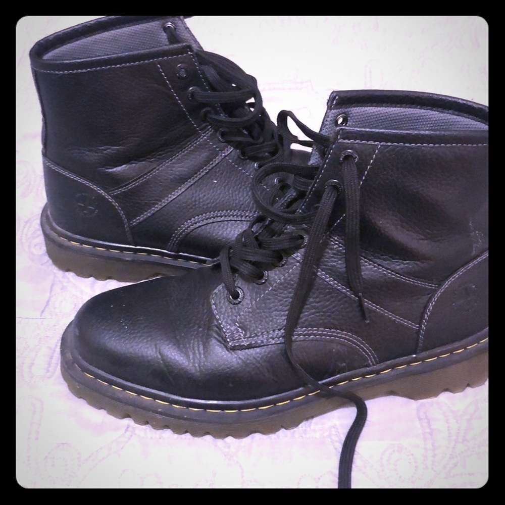 Doc martens black